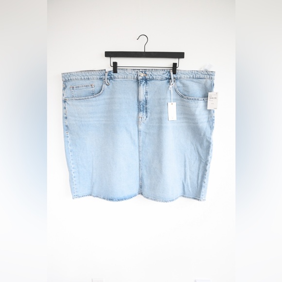 Good American Denim - Good American Denim Skirt